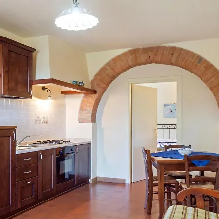 Holiday home Spacious In Castiglione Del With Pool