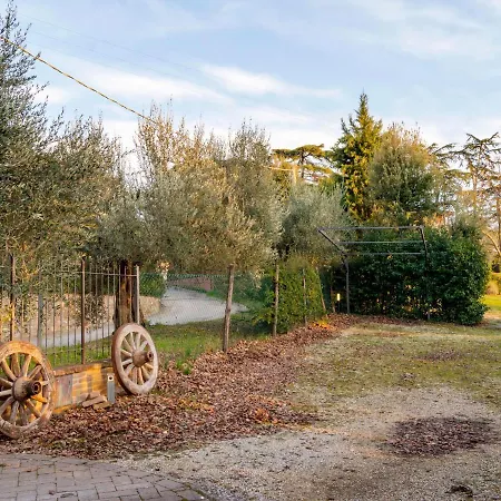 Spacious In Castiglione Del With Pool Holiday home
