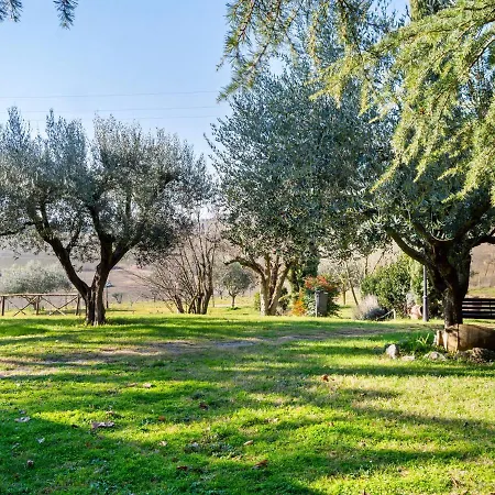 Ferienhaus Spacious In Castiglione Del With Pool